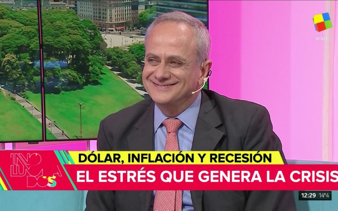 Dólar, inflación y recesión: cómo afecta la crisis a la salud.