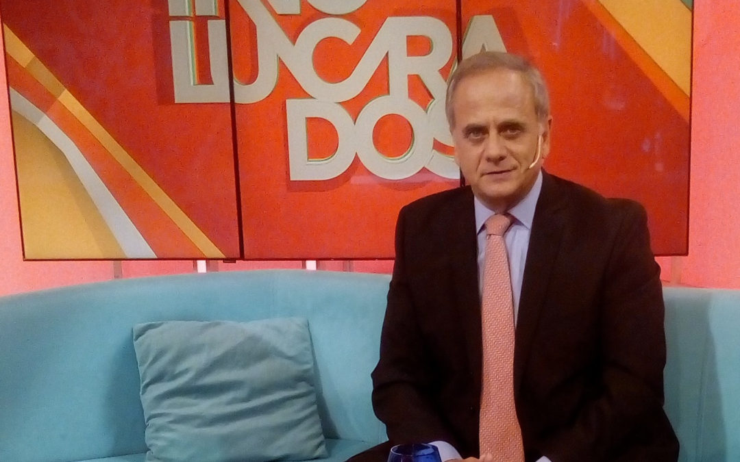 Entrevista al Dr. Mario Boskis en Involucrados