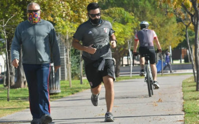 Vuelve el running: recomendaciones para salir a correr tras 80 días de cuarentena