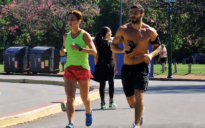 Runners habilitados: cómo retomar la actividad física tras 80 días de quietud