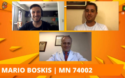 Dr. Mario Boskis en vivo en Gente Intensa – Ciudad Streaming
