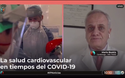 La salud cardiovascular en tiempos del COVID-19