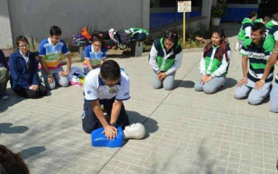 En la Semana de Lucha contra la Muerte Súbita, profesionales incentivan a capacitarse en RCP