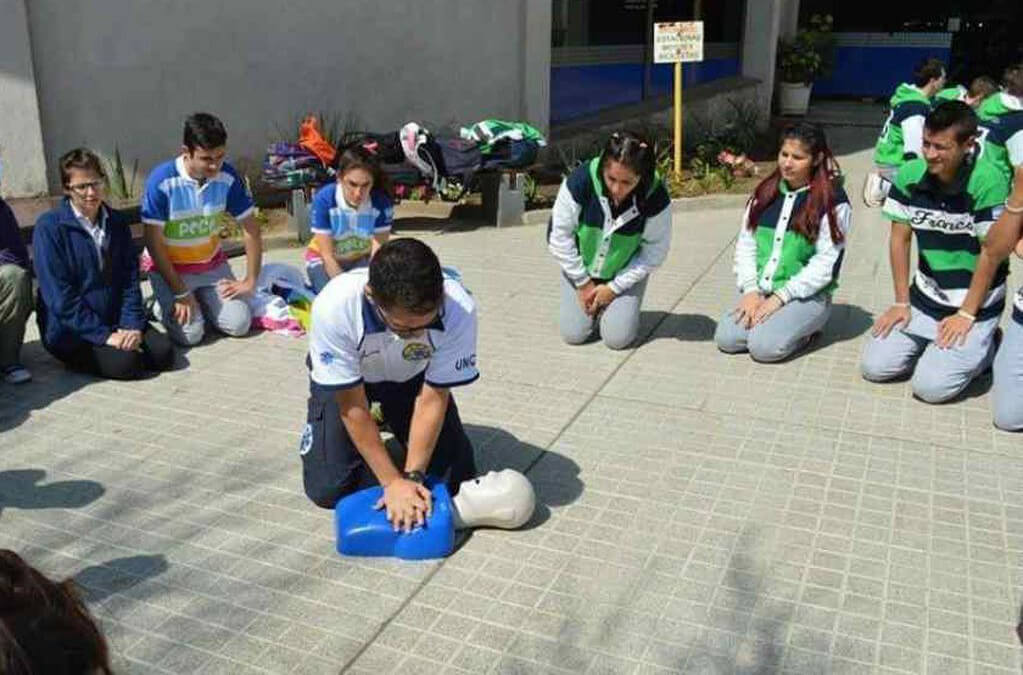 En la Semana de Lucha contra la Muerte Súbita, profesionales incentivan a capacitarse en RCP