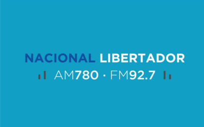 Dr. Boskis en Radio Nacional Libertador Mendoza