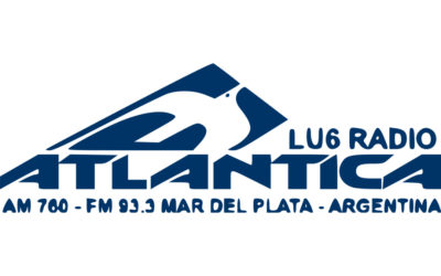 LU6 Radio Atlantica AM 760 Mar del Plata