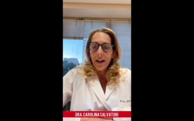 La Dra. Carolina Salvatori habla sobre la obesidad
