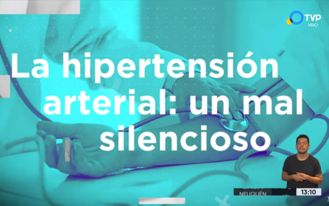 Hipertensión arterial: un enemigo silencioso