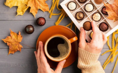 Café y chocolate, placeres de invierno: ¿aliados o enemigos de la salud?