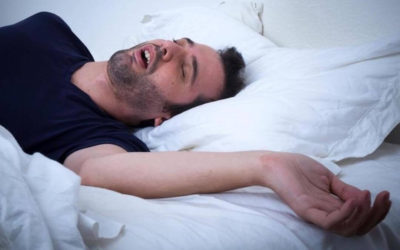 Trastornos respiratorios del sueño: Síntomas, tipos y tratamiento