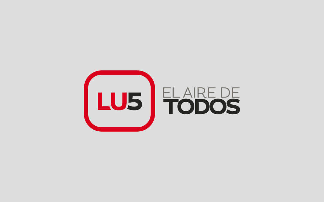 Boskis en LU5 Radio Neuquén