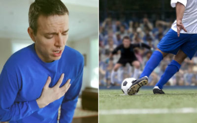 Un partido al borde del “infarto”: cómo cuidar nuestro corazón y sobrellevar la final del Mundial