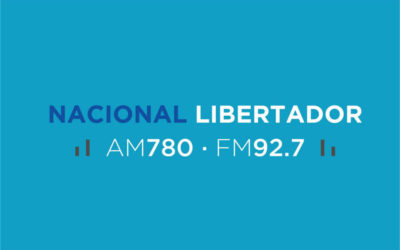 Boskis en Radio Nacional Libertador Mendoza
