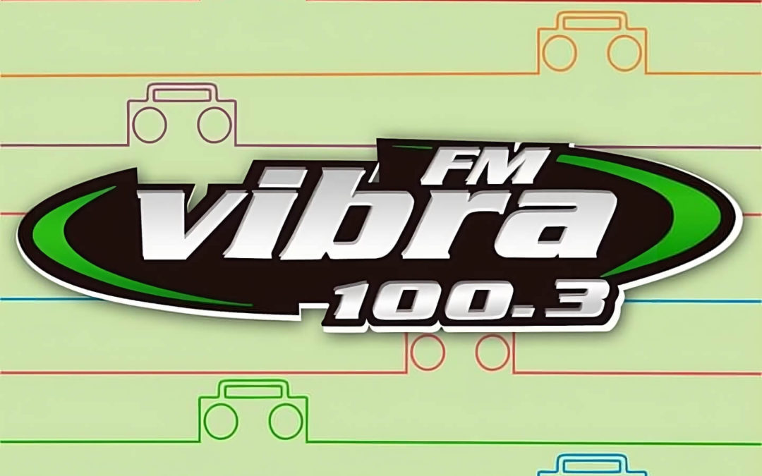 Boskis en FM Vibra 100.3