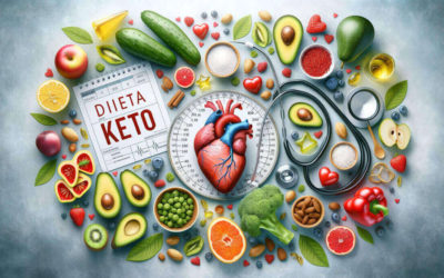 Dieta Keto: ¿Qué es y cuáles son los riesgos para el corazón?