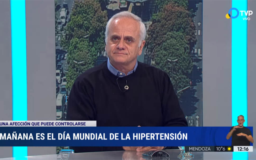 Hipertensión: la importancia de controlar la presión