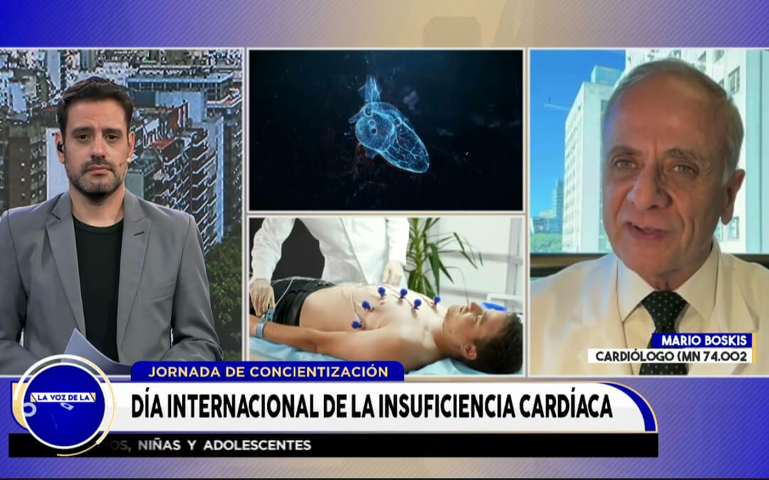 Día internacional de la insuficiencia cardíaca