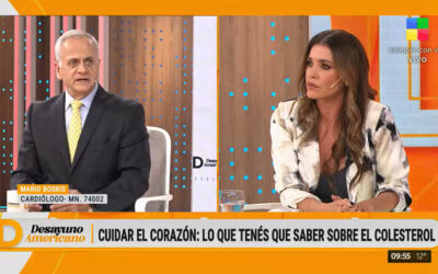 Cuidar el corazón: Lo que tenés que saber sobre el colesterol