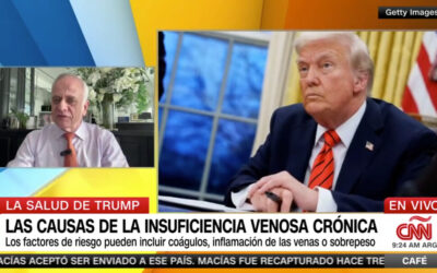 La importancia del tratamiento de la insuficiencia venosa crónica