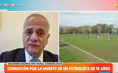 Conmoción por la muerte de un futbolista de 18 años