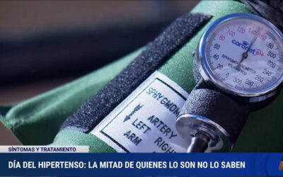 Recomendaciones para detectar la hipertensión y cómo tratarla