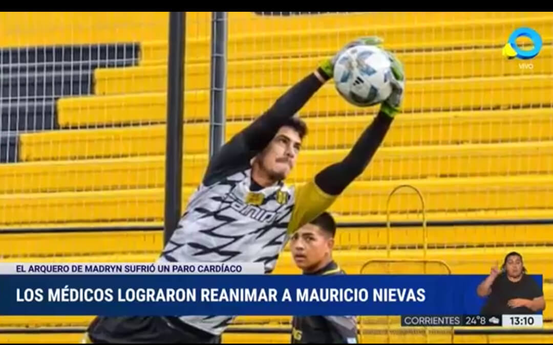 Cómo prevenir ataques cardíacos en la alta competencia