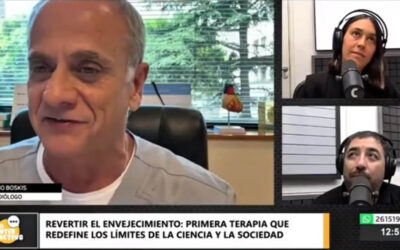 Revertir el envejecimiento