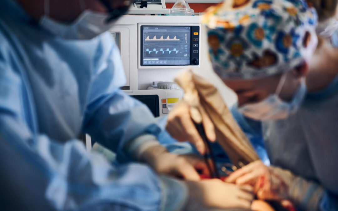 ¿Qué es un stent coronario?