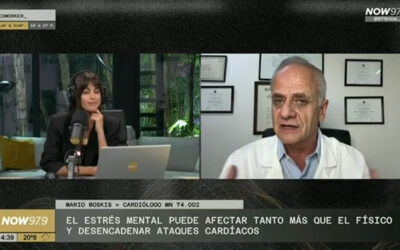 Cómo el estrés crónico afecta al corazón