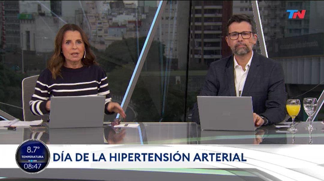 Día de la hipertensión arterial