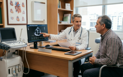 Miocardiopatía dilatada: qué es y cómo afecta al corazón
