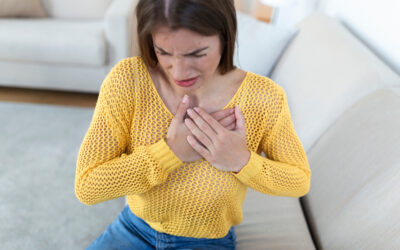 Qué hacer si tengo angina de pecho: síntomas y pasos clave